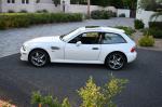 BMW Z3 M Coupe 2002 года